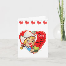 Alla hjärtans dags-kort