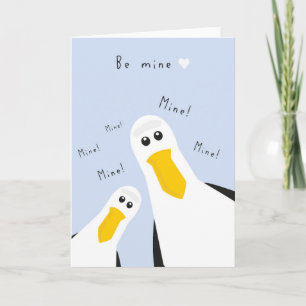 Alla hjärtans dags-kort kort