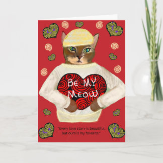 Alla hjärtans dags-kort med Sophie Helgkort