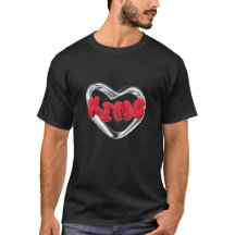 Alla hjärtans dags kung-gåvete-shirt