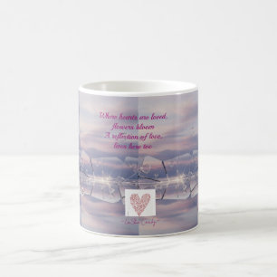 Alla hjärtans dags-mugg kaffemugg