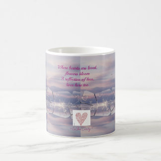 Alla hjärtans dags-mugg kaffemugg