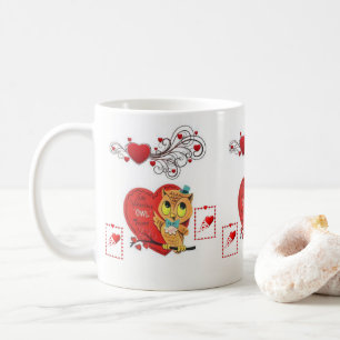 Alla hjärtans dags mugg Muggar