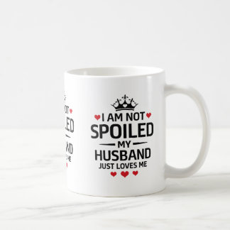 Alla hjärtans dags-present kaffemugg