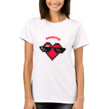 Alla hjärtans dags rolig t-shirt