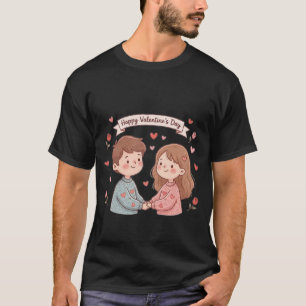 Alla hjärtans dags T-shirt