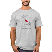 Alla hjärtans dags T-shirts