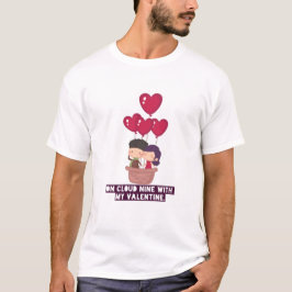 Alla hjärtans dags Tema par Design T Shirt