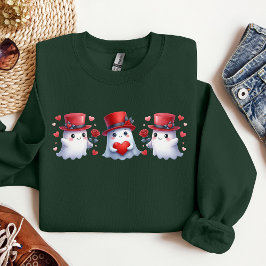 Alla hjärtans dagskjorta, boo Valentines gåva T Shirt