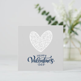 Alla hjärtans dagskort