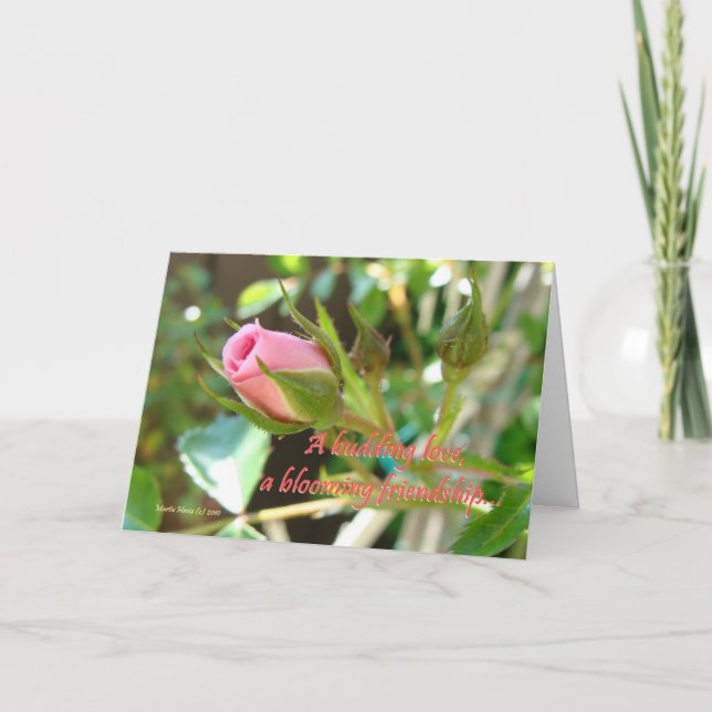 Alla hjärtans dagskort (3) - Anpassa/anpassa Helgkort (Framsida)