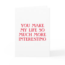 Alla hjärtans dagskort