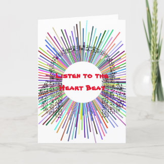 Alla hjärtans dagskort helgkort