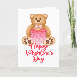 Alla hjärtans dagskort helgkort