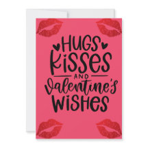 Alla hjärtans dagskort