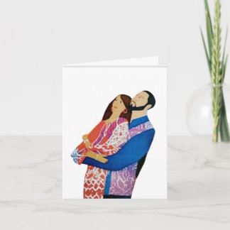 Alla hjärtans dagskort kort