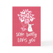 Alla hjärtans dagskort - lite Kärlek du