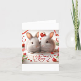 Alla hjärtans dagskort med knivar tack kort