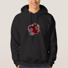 Alla hjärtans-dagspresent hoodie