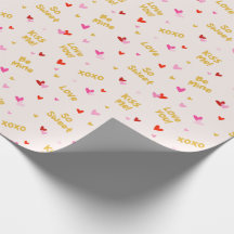 Alla hjärtans dagstext och hjärtan på krämen