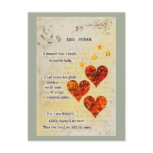 Alla hjärtans drömhjärtan