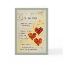 Alla hjärtans drömhjärtan