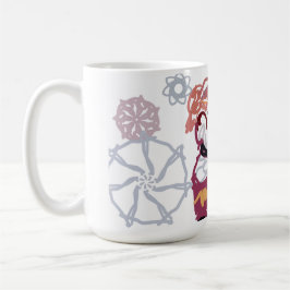 Alla hjärtans glädje kaffemugg