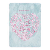 Alla hjärtans hälsning 