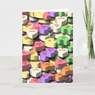 Alla hjärtans helgkort