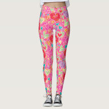 Alla hjärtans hjärtan och blommor