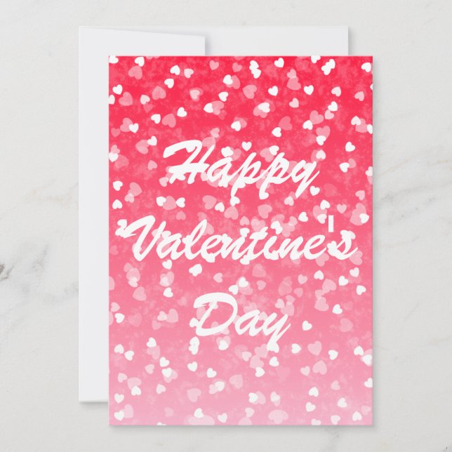 Alla hjärtans hjärtan och Kärlek-plattkort (Framsida)