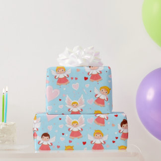 Alla hjärtans hjärtan Pappra Presentpapper