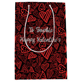 Alla hjärtans hjärtsäck - anpassa