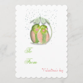 Alla hjärtans inbjudan till Kärlek.