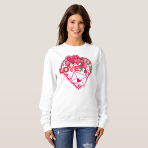Alla hjärtans kärlek t shirt
