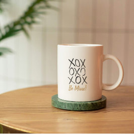 Alla hjärtans kramar är mina kaffemugg