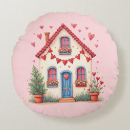 Alla hjärtans kudde