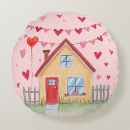 Alla hjärtans kudde