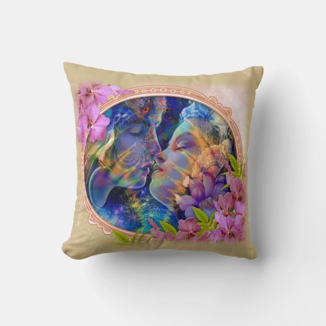 Alla hjärtans kudde (Framsida)