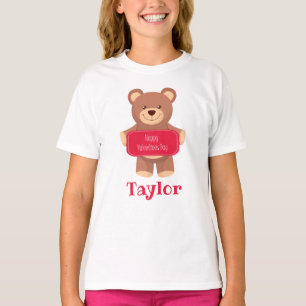 Alla hjärtans Personlig T-Shirt