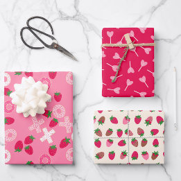 Alla hjärtans - sötaste dagen - Pappra trio 1