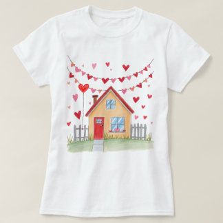 Alla hjärtans T-shirt