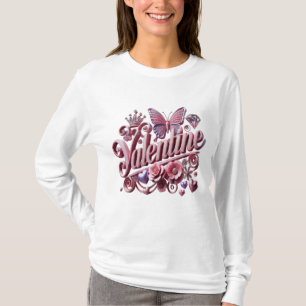 Alla hjärtans t shirt