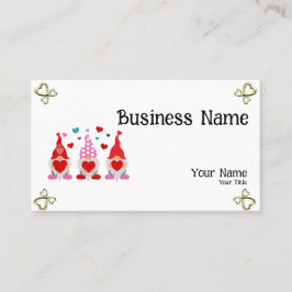 Alla hjärtans visitkort