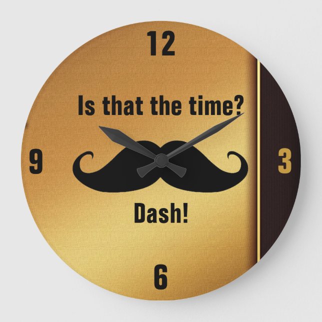 Alla hörlurar (stora) stor klocka (Framsida)