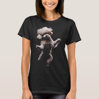 Alla Hundar är Coola, men Hund som äger Pudel T Shirt