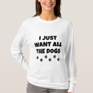 Alla Hundar T Shirt