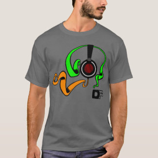 Alla i ditt huvud tee shirt