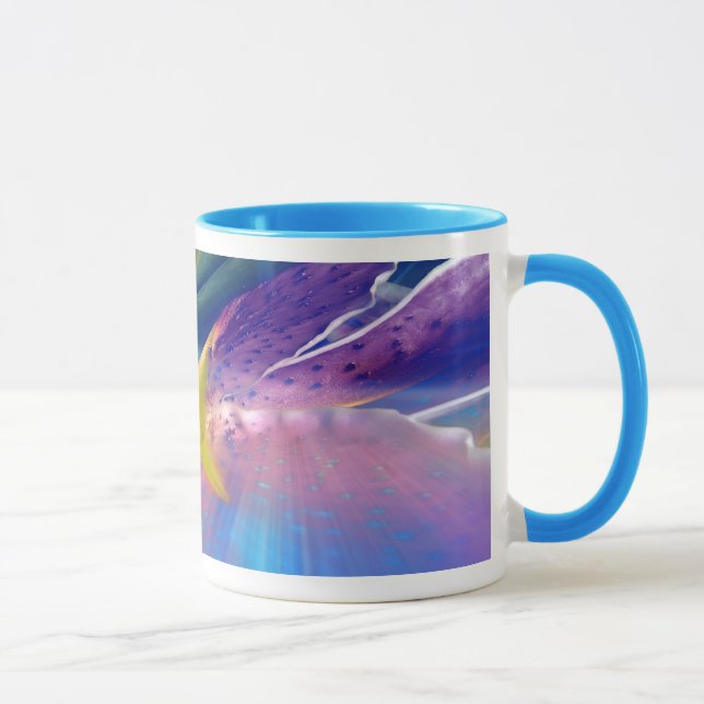 Alla i ett dagarbete mugg (Höger)