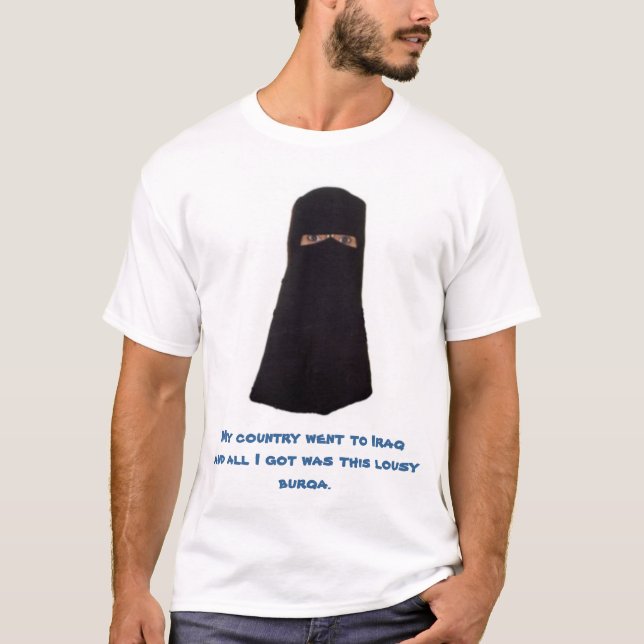 Alla I fick… T-shirt (Framsida)